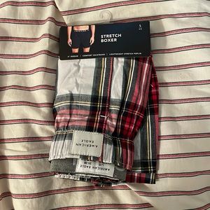 American Eagle boxers